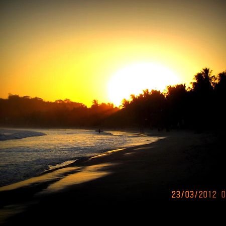 Hotel Belvedere Playa Samara Costa Rica Kültér fotó