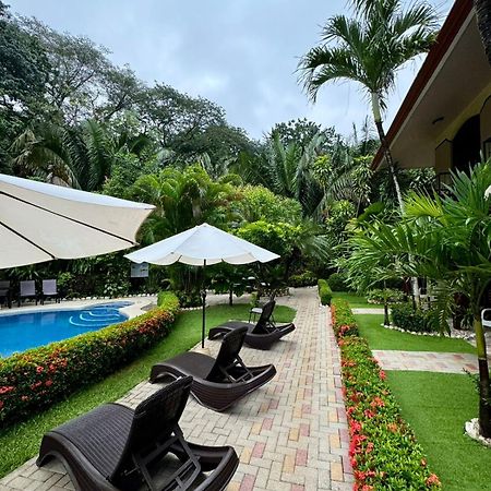 Hotel Belvedere Playa Samara Costa Rica Kültér fotó
