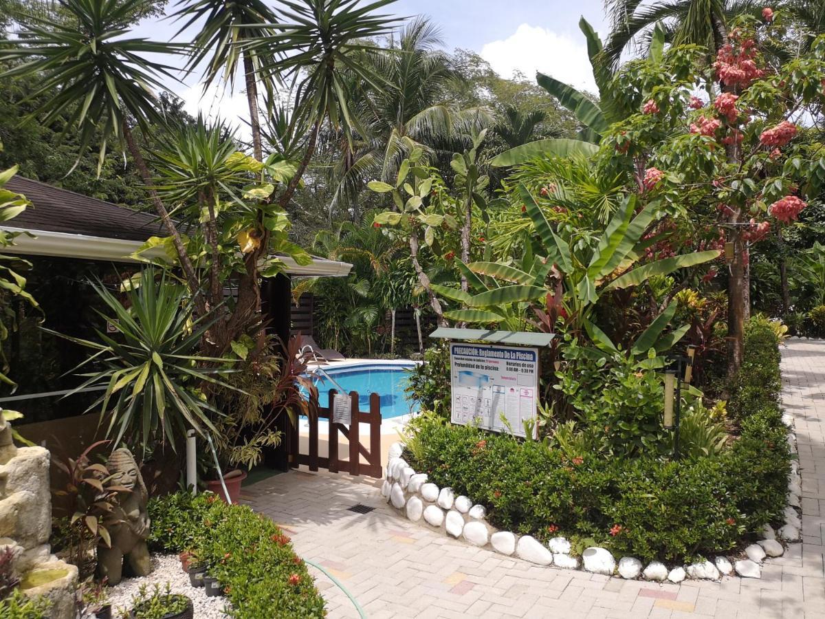 Hotel Belvedere Playa Samara Costa Rica Kültér fotó