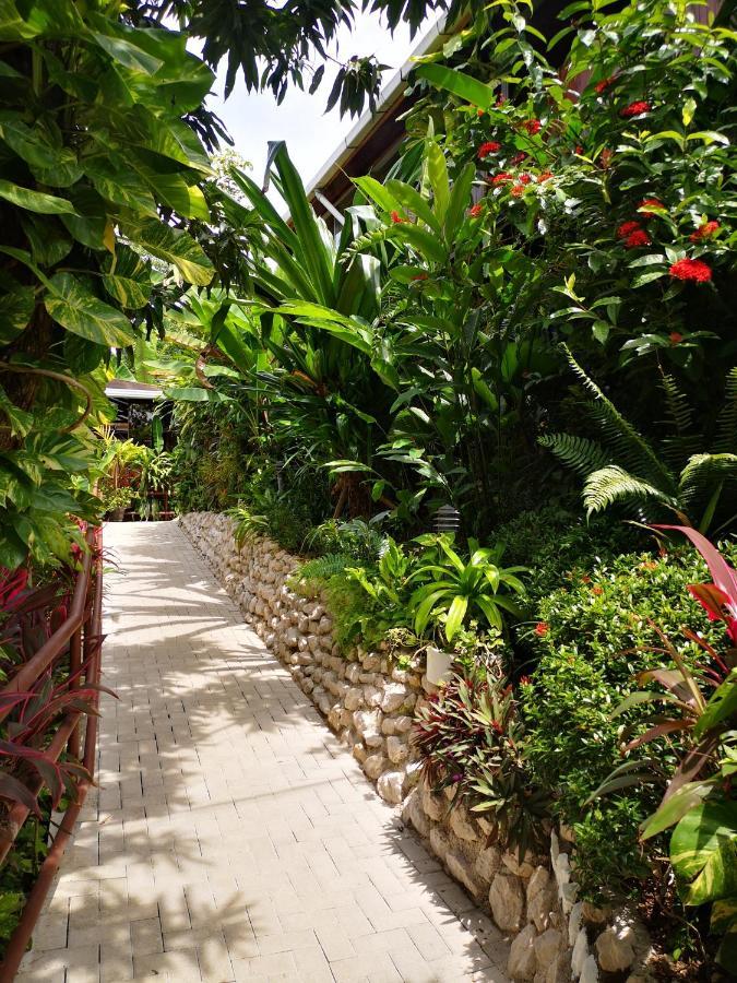 Hotel Belvedere Playa Samara Costa Rica Kültér fotó