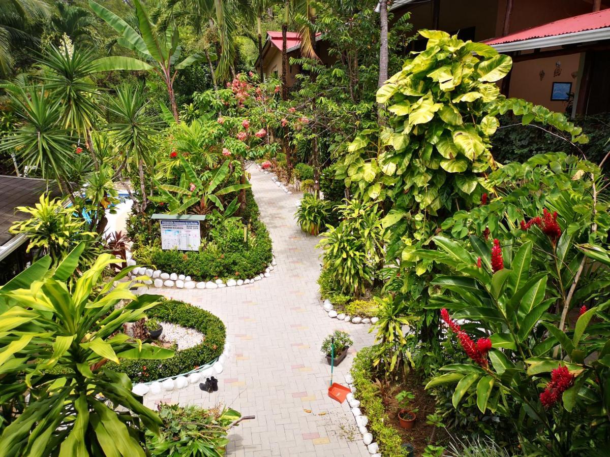 Hotel Belvedere Playa Samara Costa Rica Kültér fotó