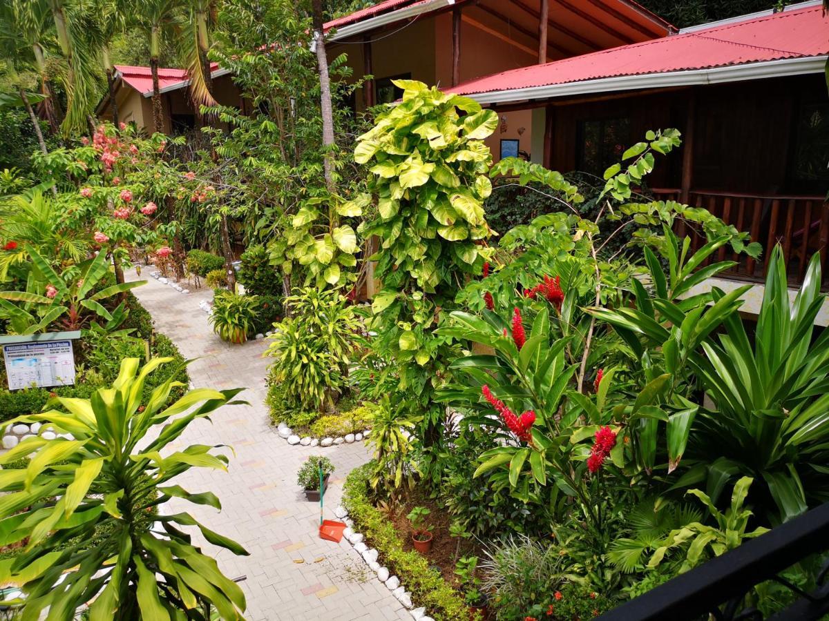 Hotel Belvedere Playa Samara Costa Rica Kültér fotó