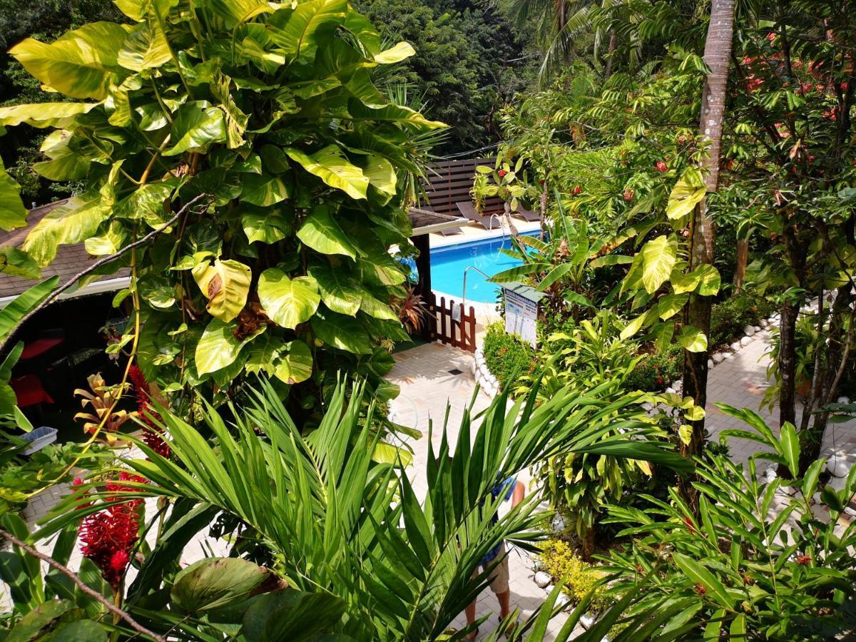Hotel Belvedere Playa Samara Costa Rica Kültér fotó