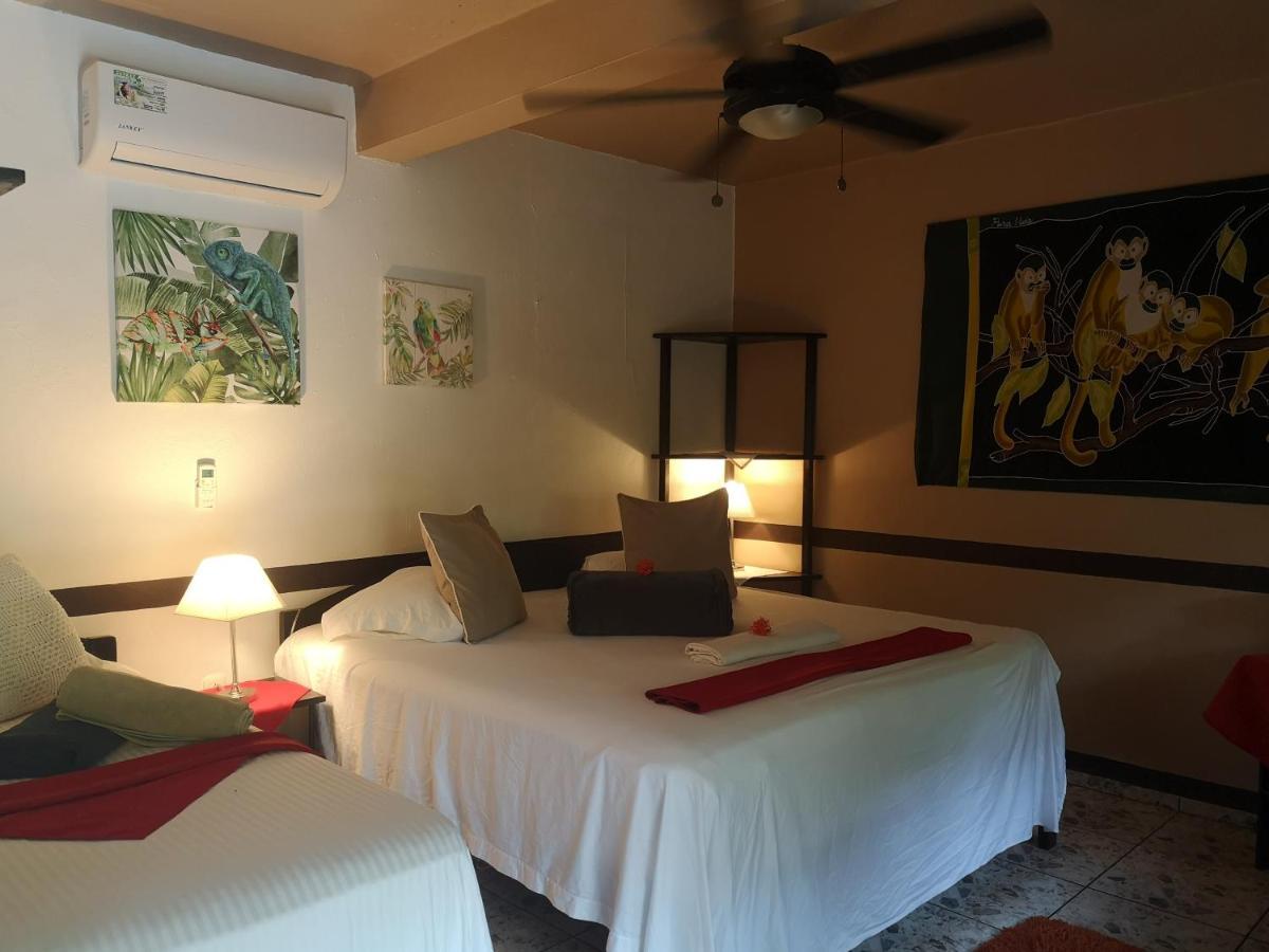 Hotel Belvedere Playa Samara Costa Rica Kültér fotó