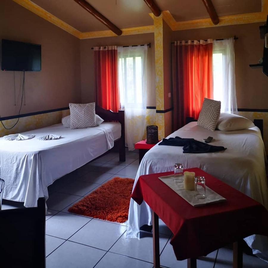 Hotel Belvedere Playa Samara Costa Rica Kültér fotó