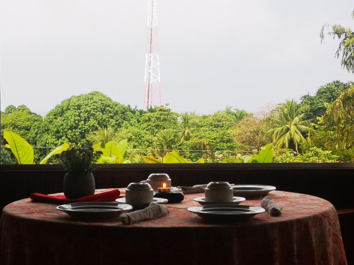 Hotel Belvedere Playa Samara Costa Rica Kültér fotó