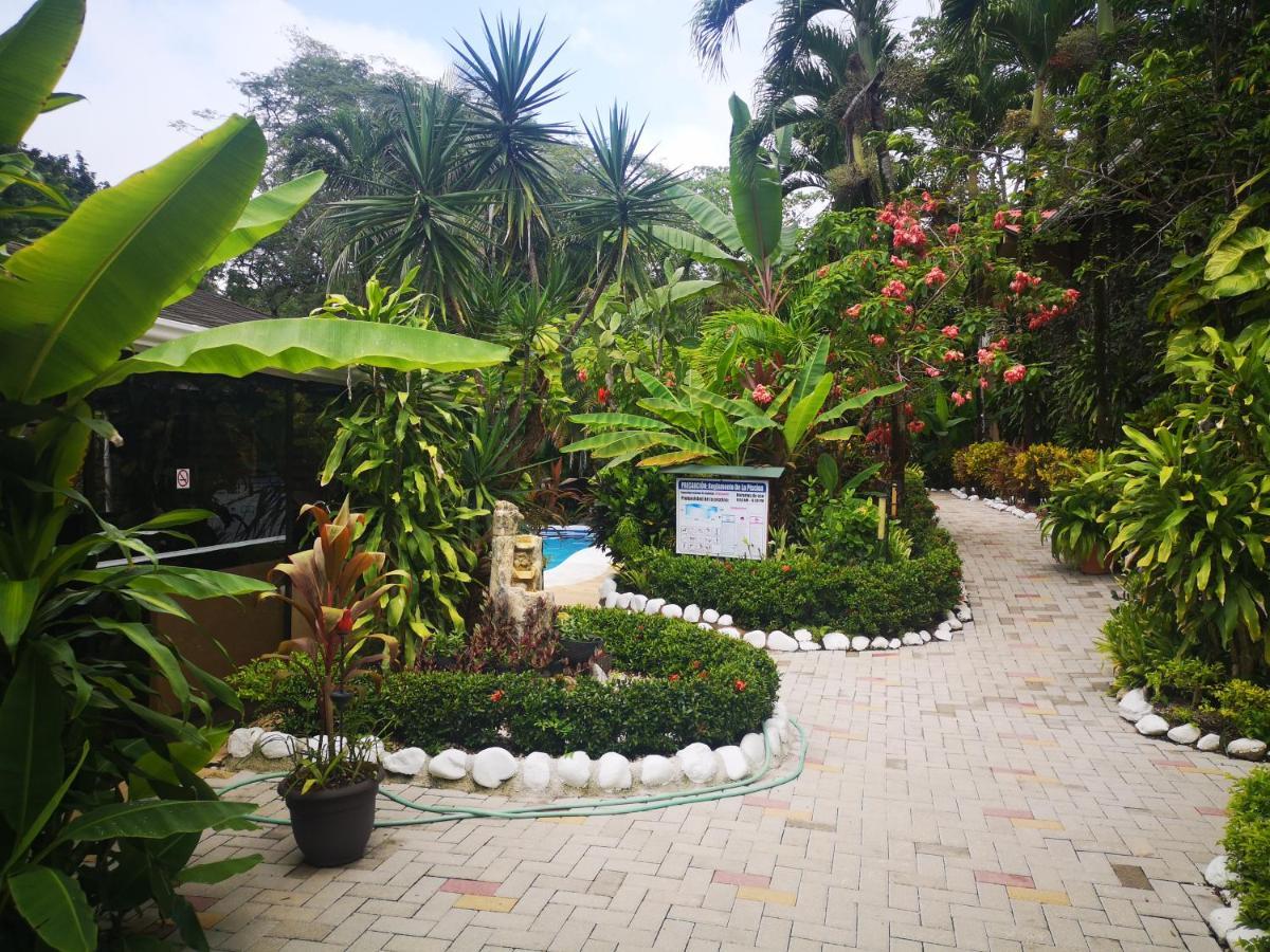 Hotel Belvedere Playa Samara Costa Rica Kültér fotó