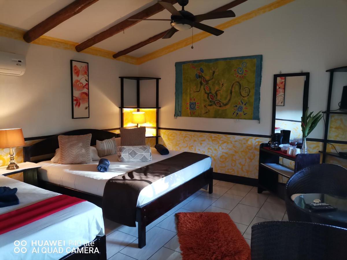 Hotel Belvedere Playa Samara Costa Rica Kültér fotó
