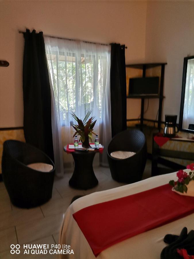 Hotel Belvedere Playa Samara Costa Rica Kültér fotó
