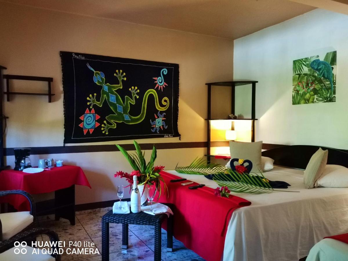Hotel Belvedere Playa Samara Costa Rica Kültér fotó