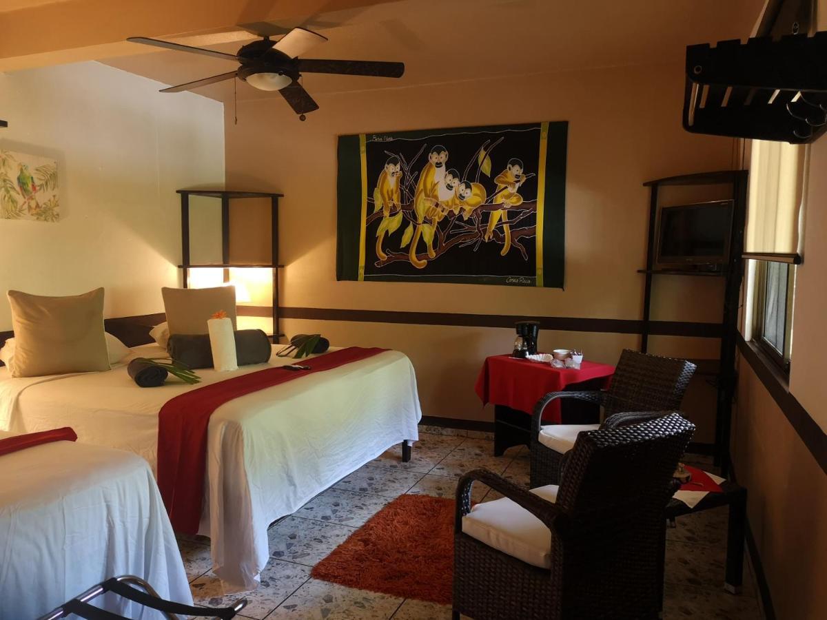 Hotel Belvedere Playa Samara Costa Rica Kültér fotó