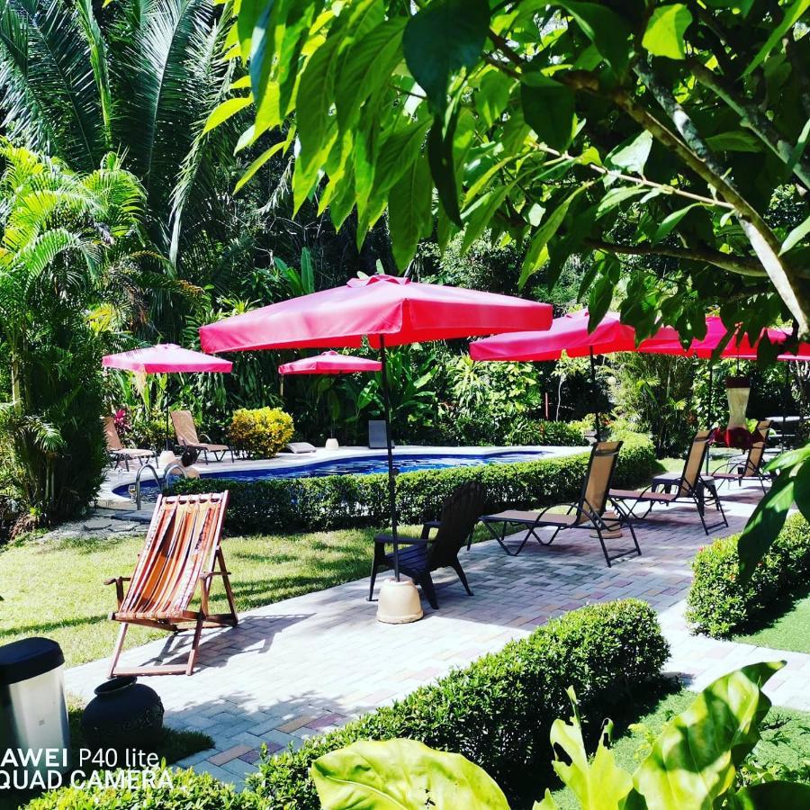 Hotel Belvedere Playa Samara Costa Rica Kültér fotó