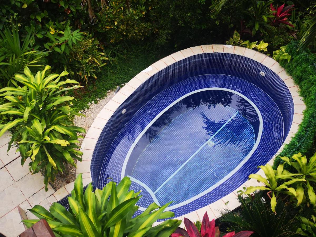 Hotel Belvedere Playa Samara Costa Rica Kültér fotó