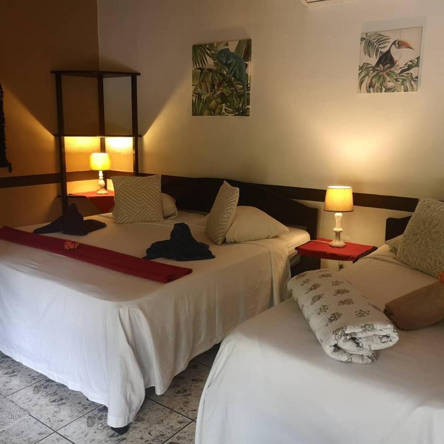 Hotel Belvedere Playa Samara Costa Rica Kültér fotó