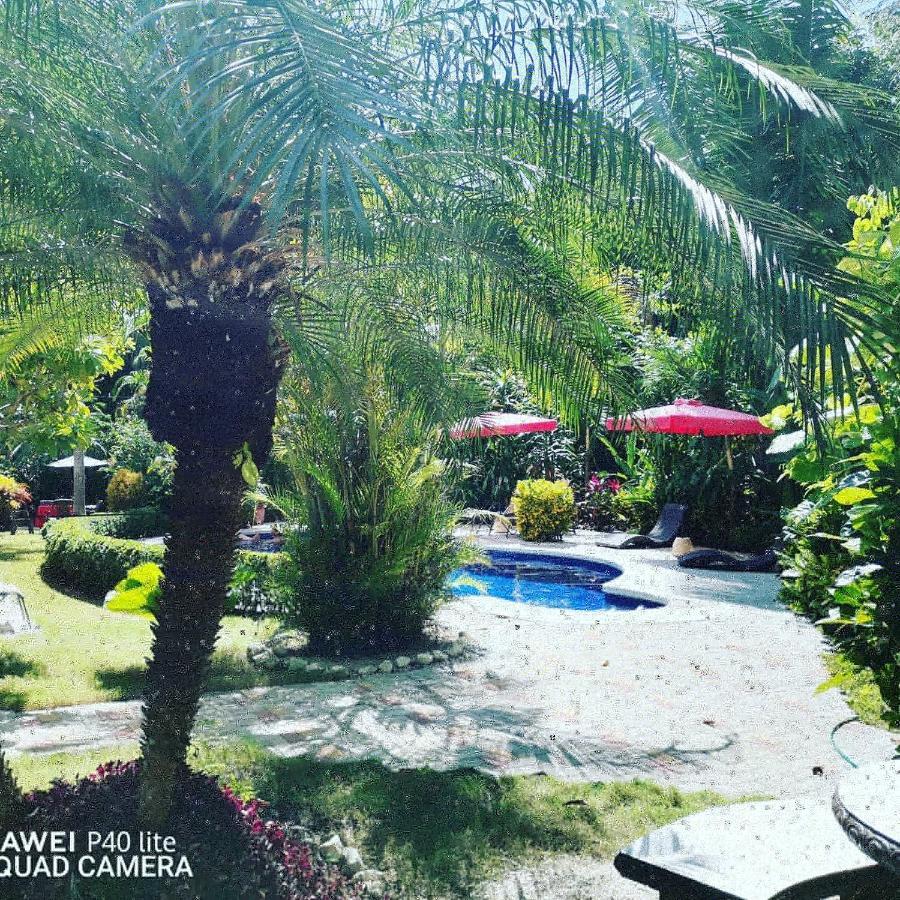 Hotel Belvedere Playa Samara Costa Rica Kültér fotó
