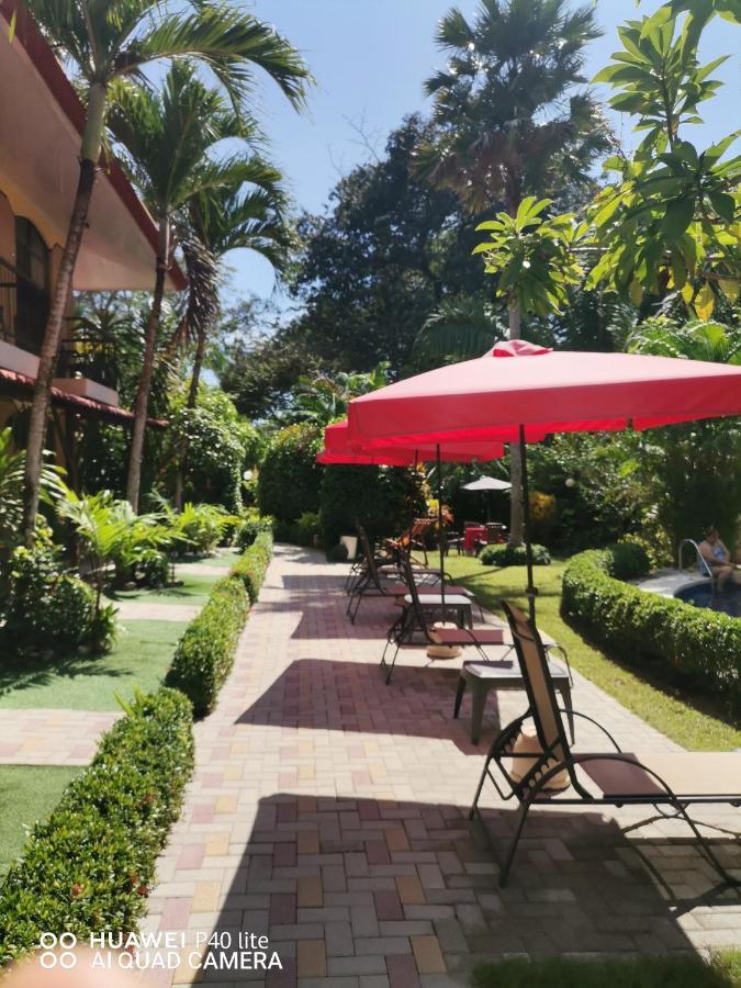 Hotel Belvedere Playa Samara Costa Rica Kültér fotó