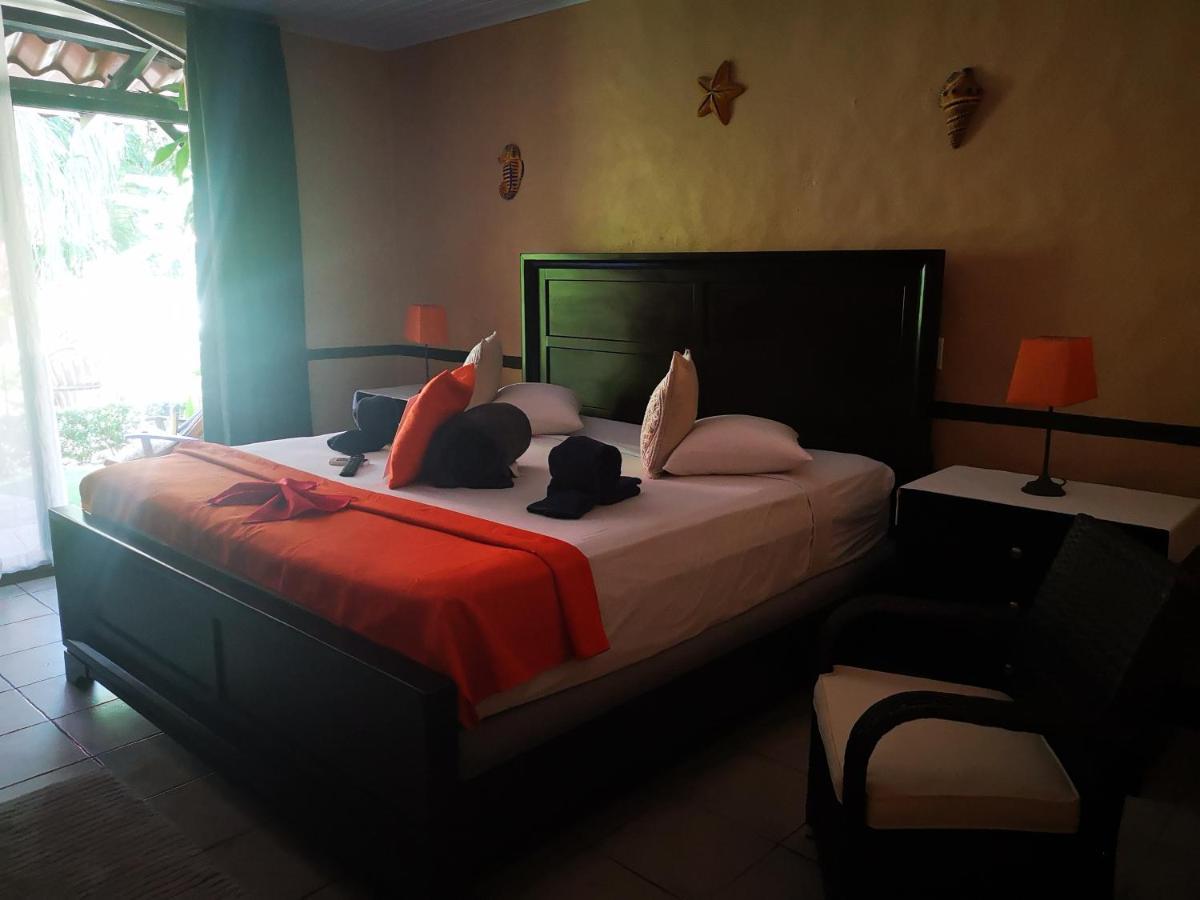 Hotel Belvedere Playa Samara Costa Rica Kültér fotó