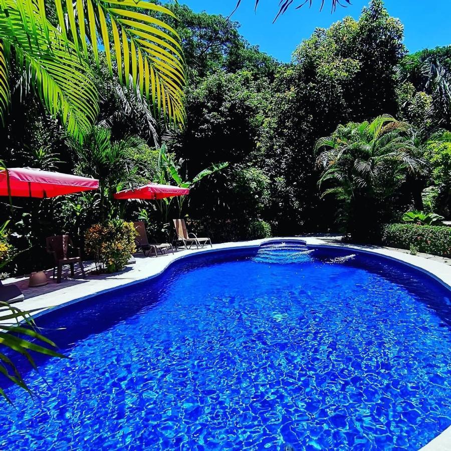 Hotel Belvedere Playa Samara Costa Rica Kültér fotó