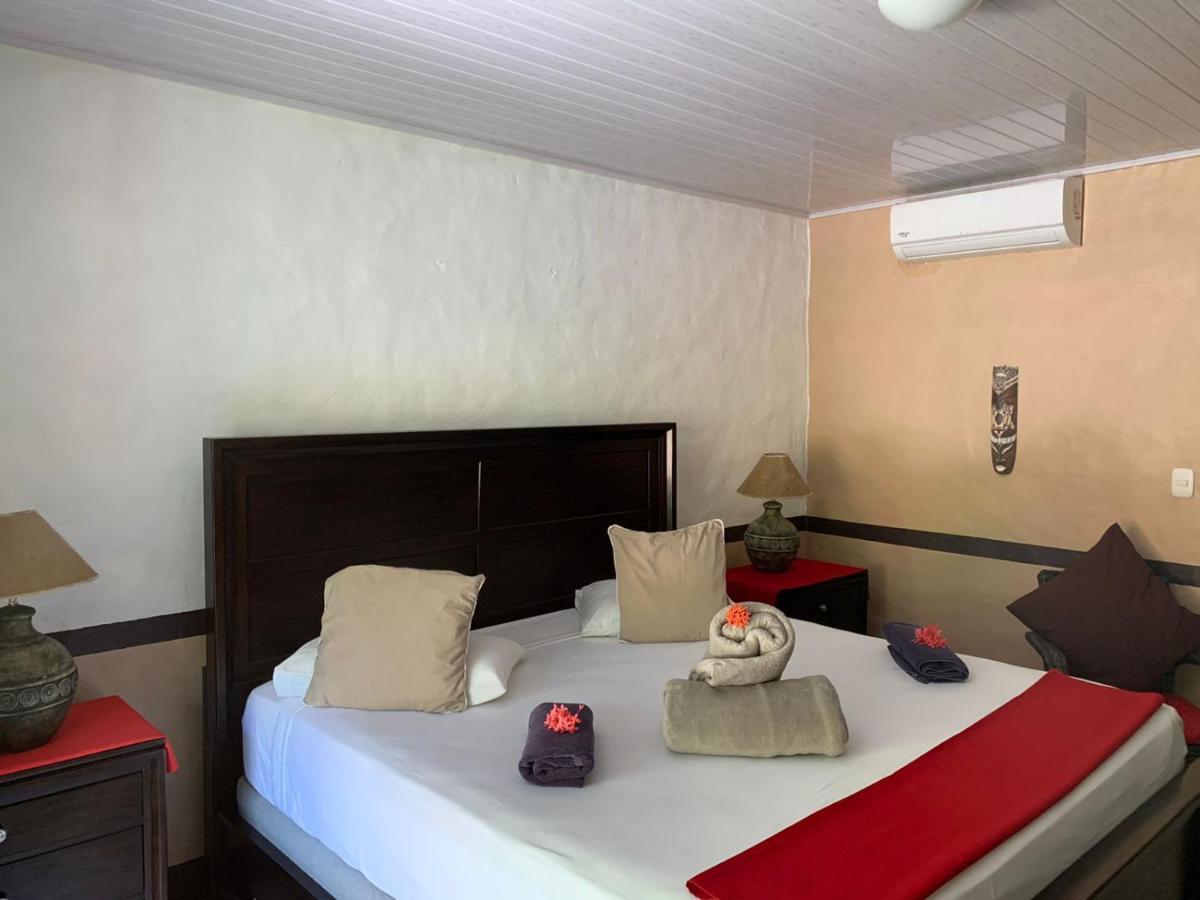 Hotel Belvedere Playa Samara Costa Rica Kültér fotó