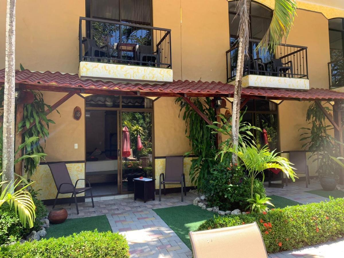 Hotel Belvedere Playa Samara Costa Rica Kültér fotó