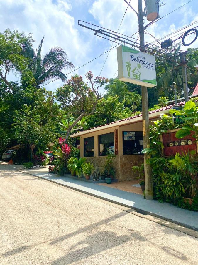 Hotel Belvedere Playa Samara Costa Rica Kültér fotó