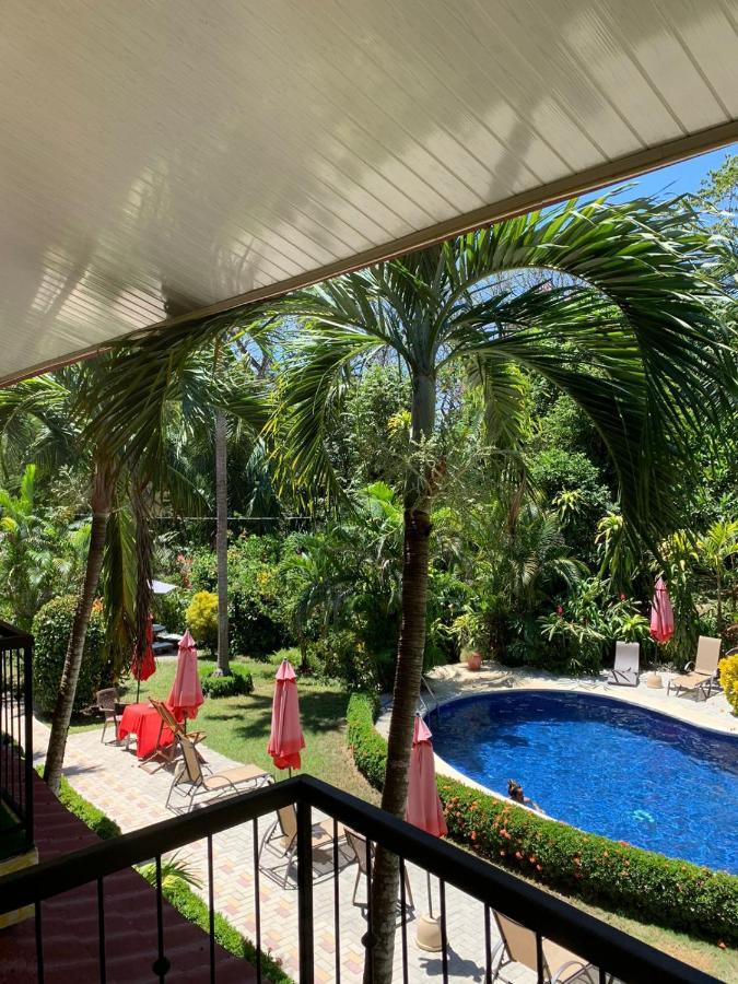Hotel Belvedere Playa Samara Costa Rica Kültér fotó