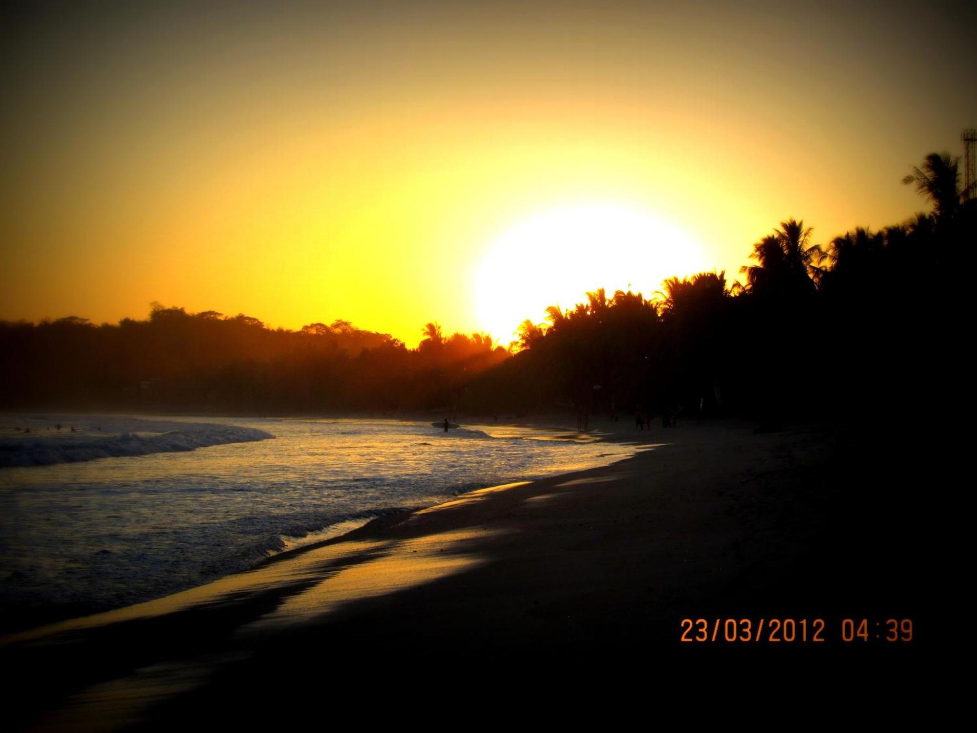Hotel Belvedere Playa Samara Costa Rica Kültér fotó