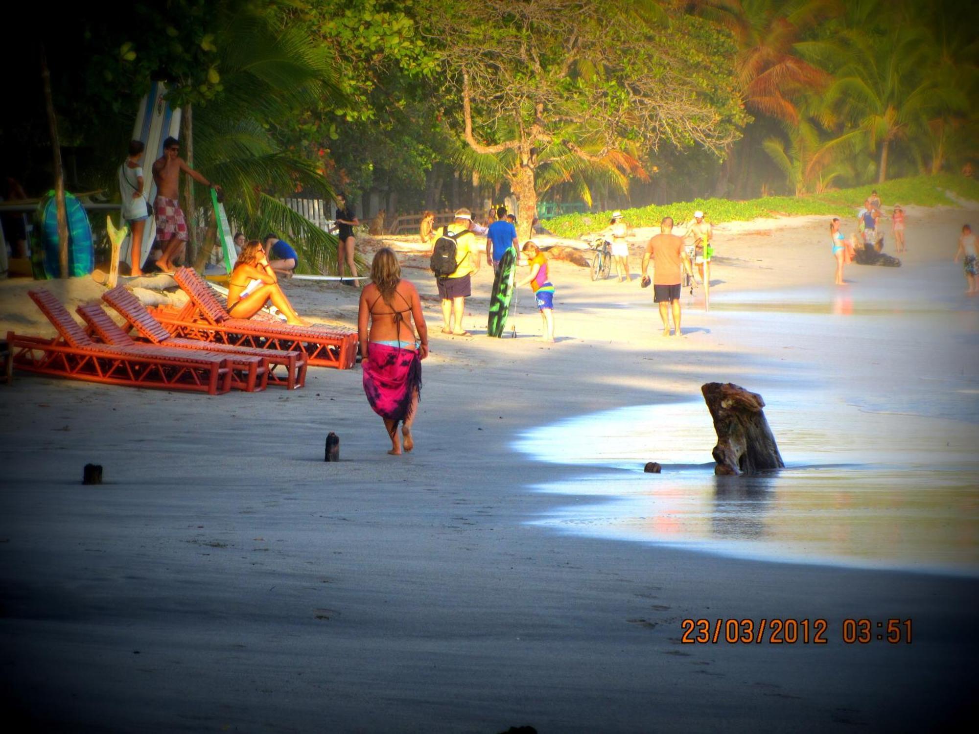 Hotel Belvedere Playa Samara Costa Rica Kültér fotó