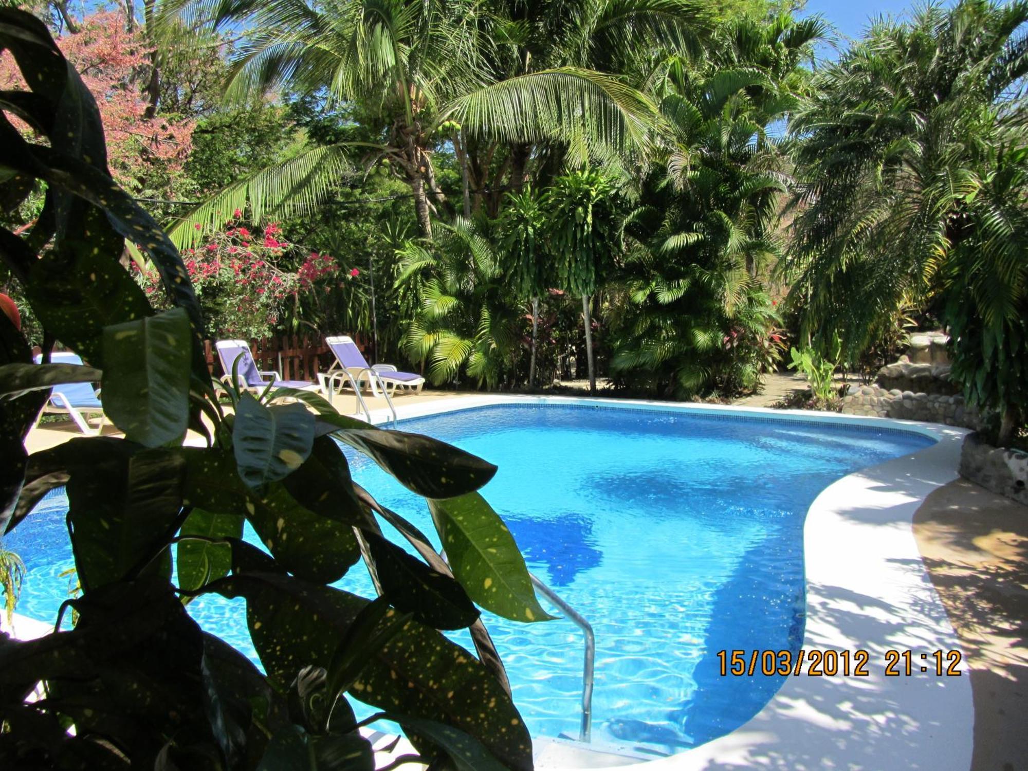 Hotel Belvedere Playa Samara Costa Rica Kültér fotó
