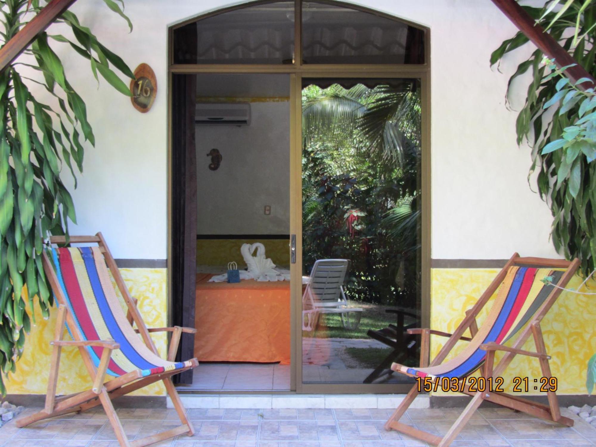 Hotel Belvedere Playa Samara Costa Rica Kültér fotó