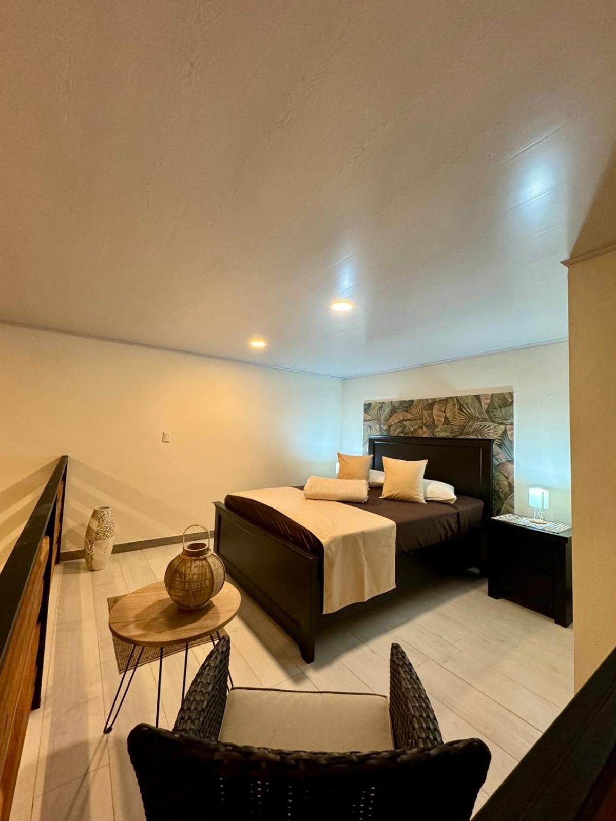 Hotel Belvedere Playa Samara Costa Rica Kültér fotó
