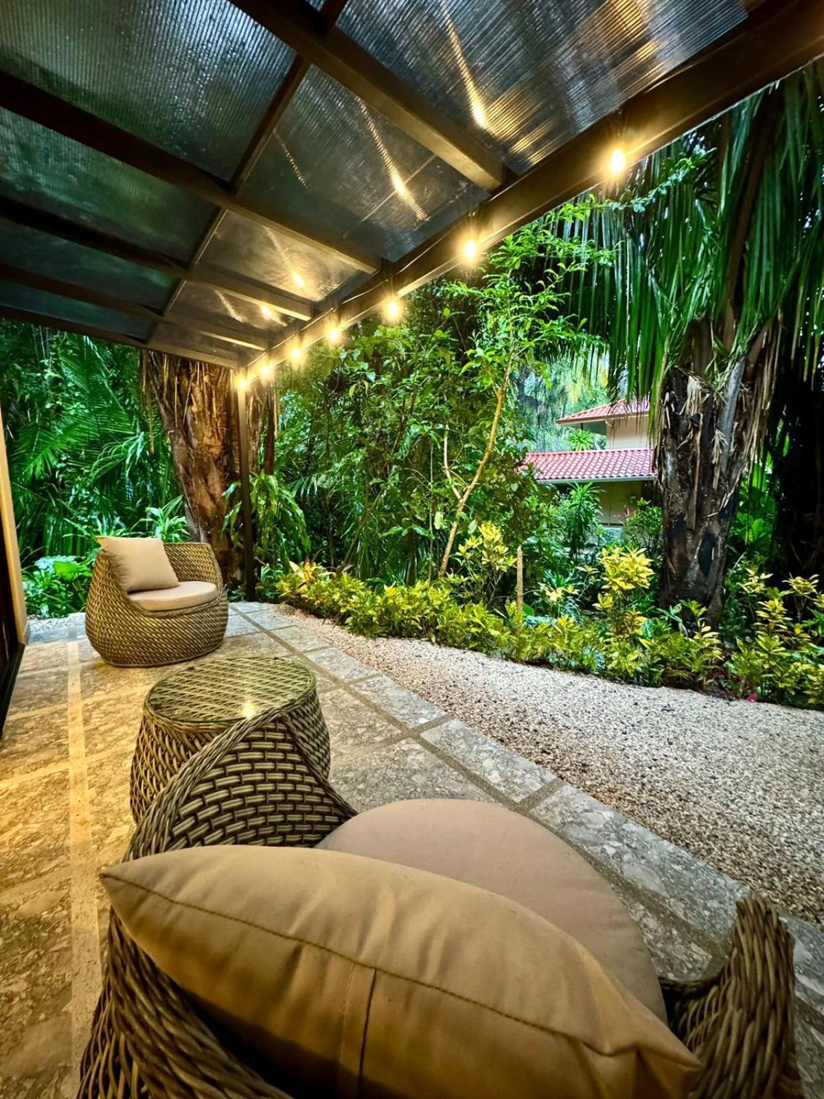 Hotel Belvedere Playa Samara Costa Rica Kültér fotó
