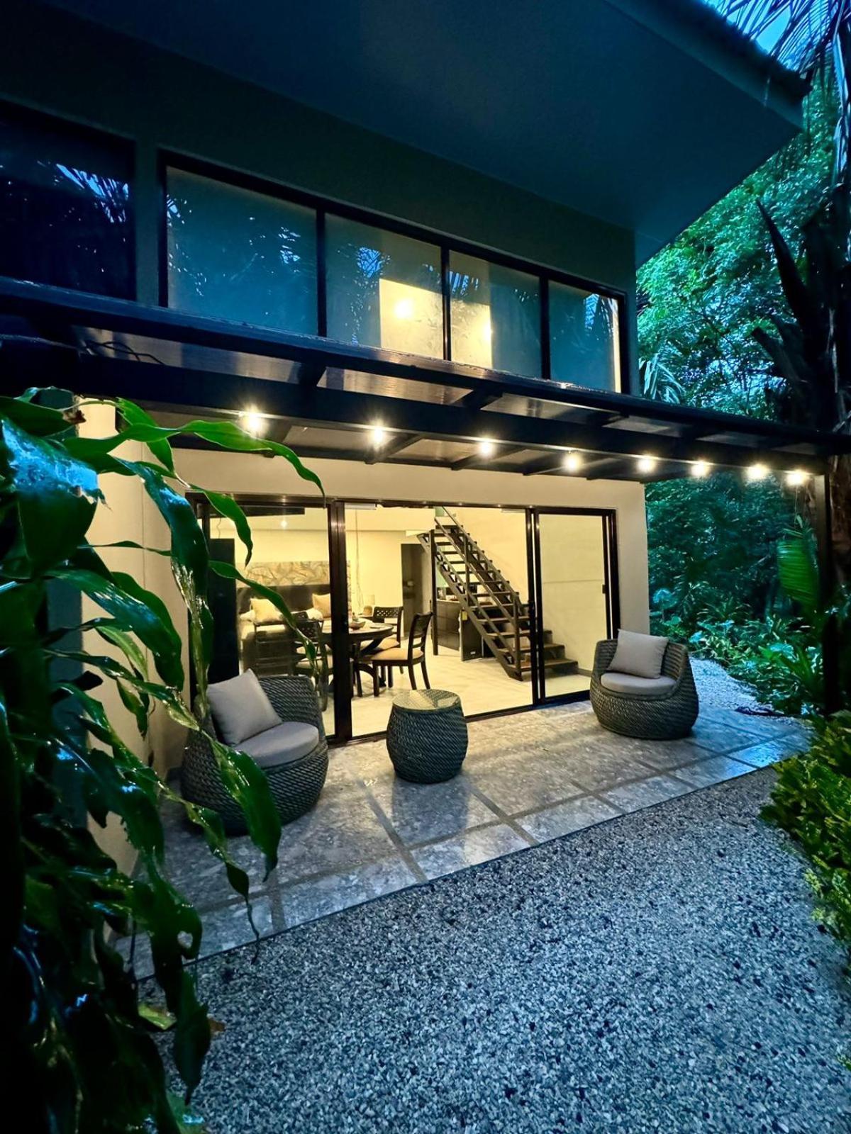 Hotel Belvedere Playa Samara Costa Rica Kültér fotó