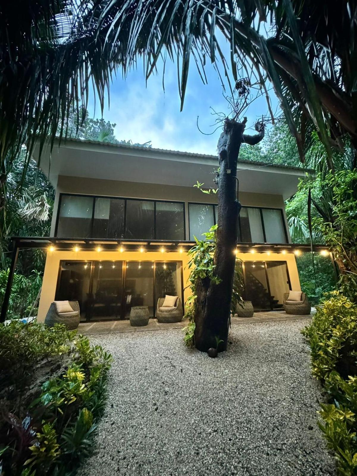 Hotel Belvedere Playa Samara Costa Rica Kültér fotó