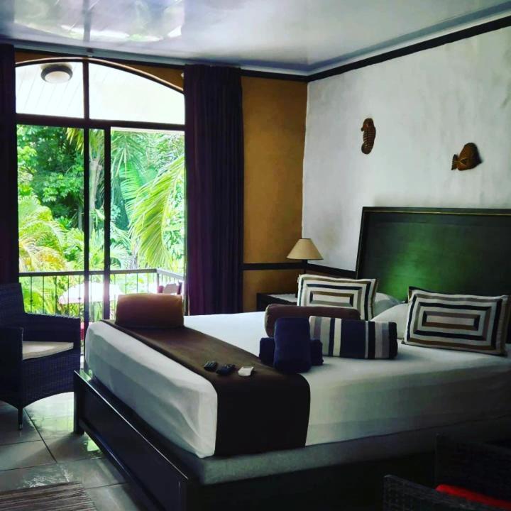 Hotel Belvedere Playa Samara Costa Rica Kültér fotó