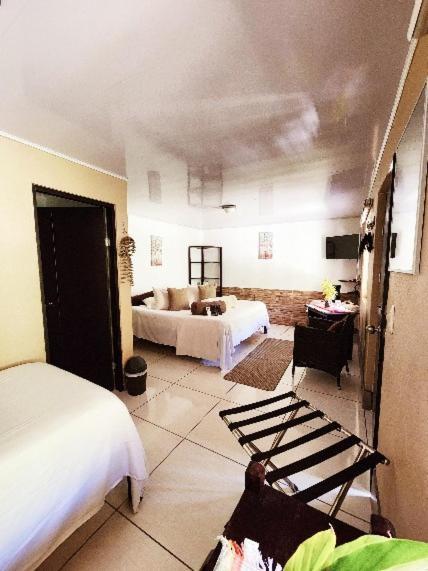 Hotel Belvedere Playa Samara Costa Rica Kültér fotó