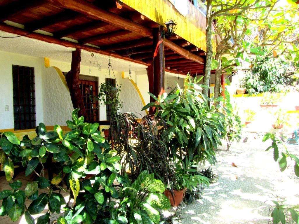 Hotel Belvedere Playa Samara Costa Rica Kültér fotó