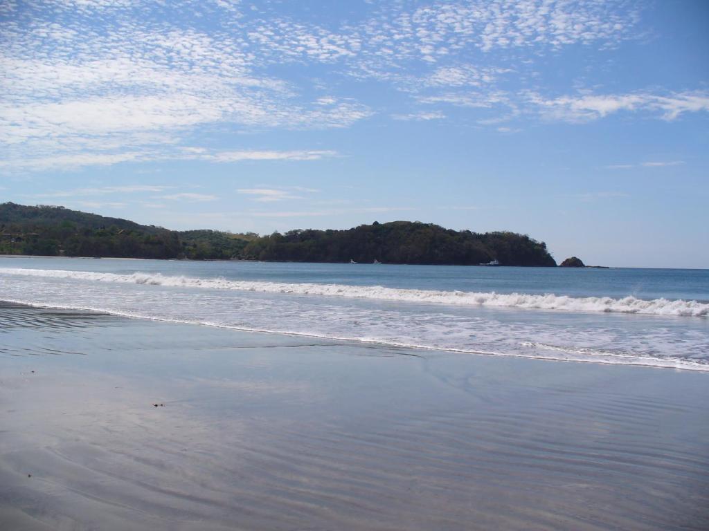 Hotel Belvedere Playa Samara Costa Rica Kültér fotó