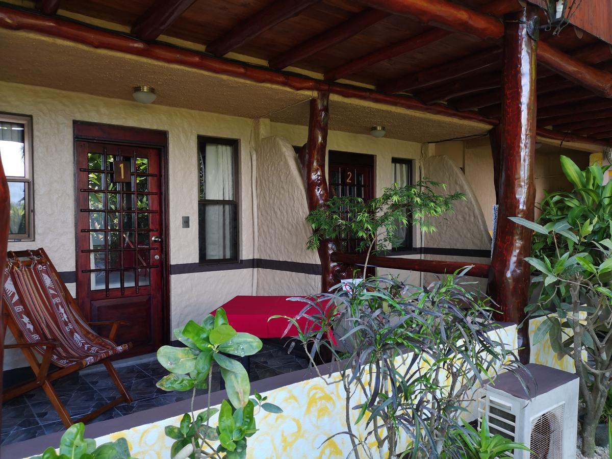Hotel Belvedere Playa Samara Costa Rica Kültér fotó